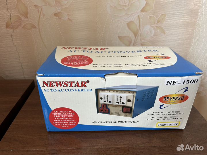 Трасформатор для аудио