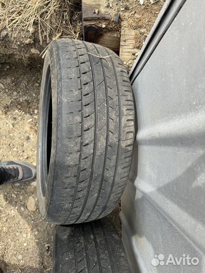 Charmhoo Sports T1 215/55 R17