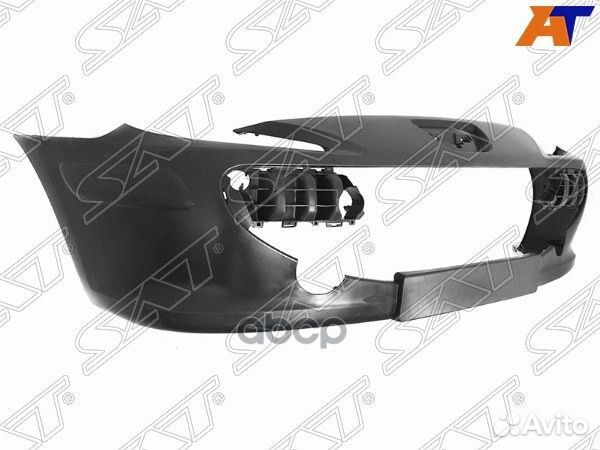 Бампер передний Peugeot 307 05-08 ST-PG37-000-A0
