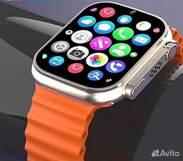 Часы SMART Watch t800 Pro Max
