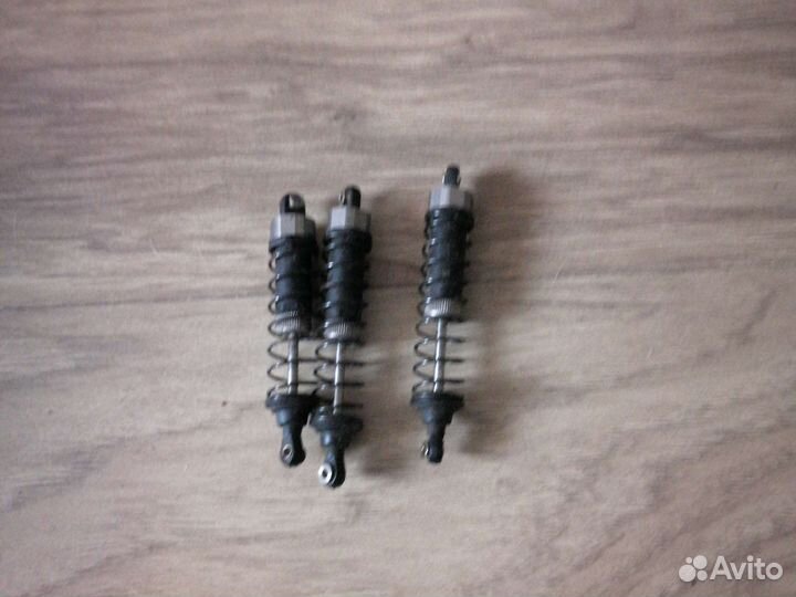 Амортизаторы 1:10