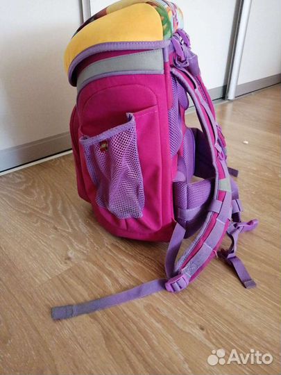 Рюкзак школьный lego