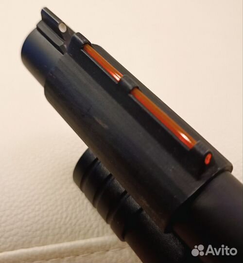 Насадка-прицел мушка оптиковолонная на ствол ружья