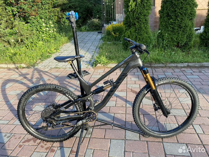 Велосипед Canyon Torque 2020 Carbon L