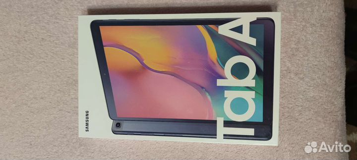 Планшет samsung galaxy tab a 10.1 LTE SM-T 515