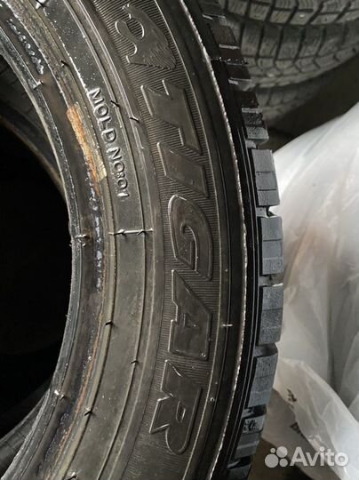 Tigar CargoSpeed Winter 195/65 R16C