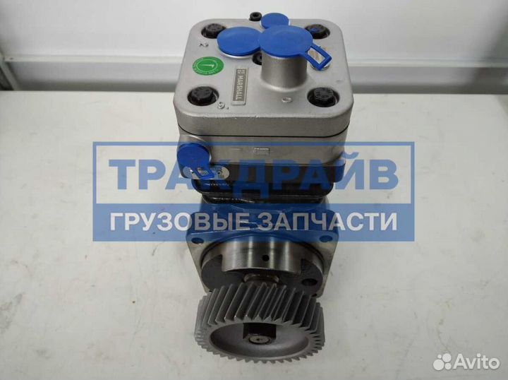 Компрессор Мерседес Атего двигатель OM904 OM906