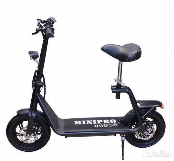 Электро самокат minipro