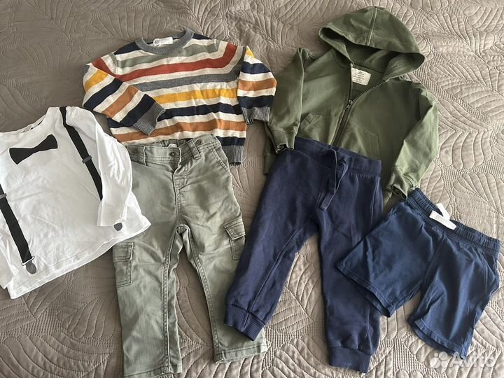 Вещи на мальчика 92р