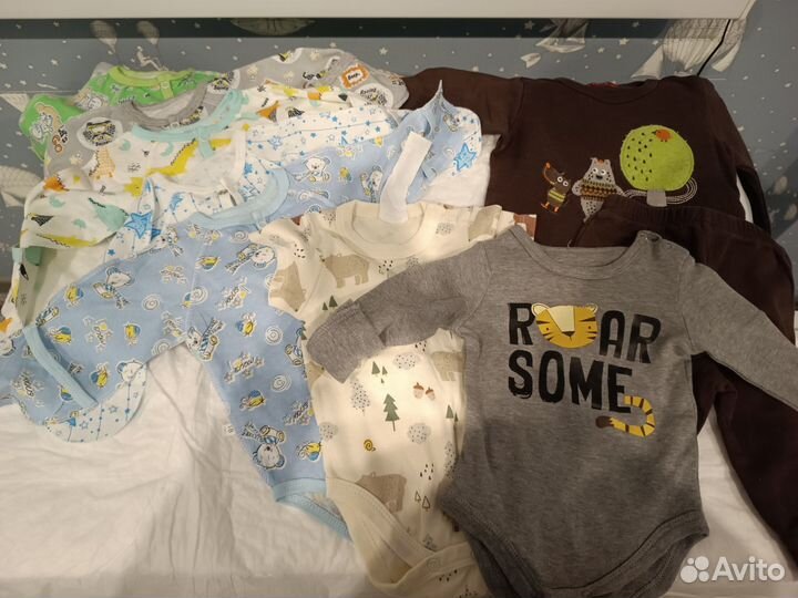 Детские вещи