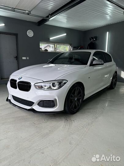 BMW 1 серия 1.6 AT, 2013, 105 500 км