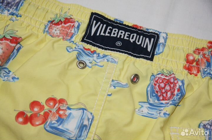 Vilebrequin Шорты L