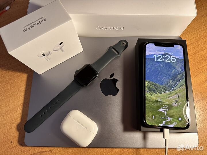 Электроника apple