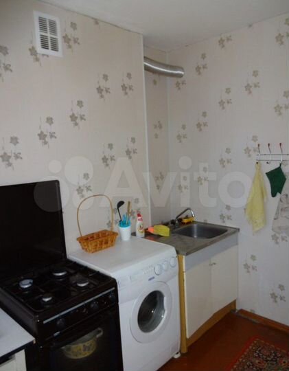 1-к. квартира, 38 м², 5/5 эт.