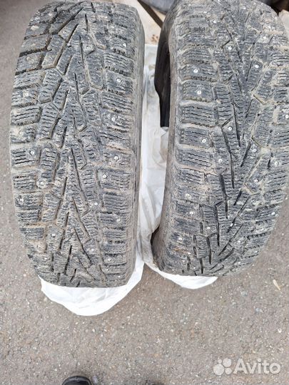 Cordiant Snow Cross 195/65 R15 91T