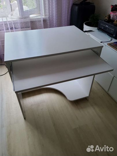 Компьютерный столик бу