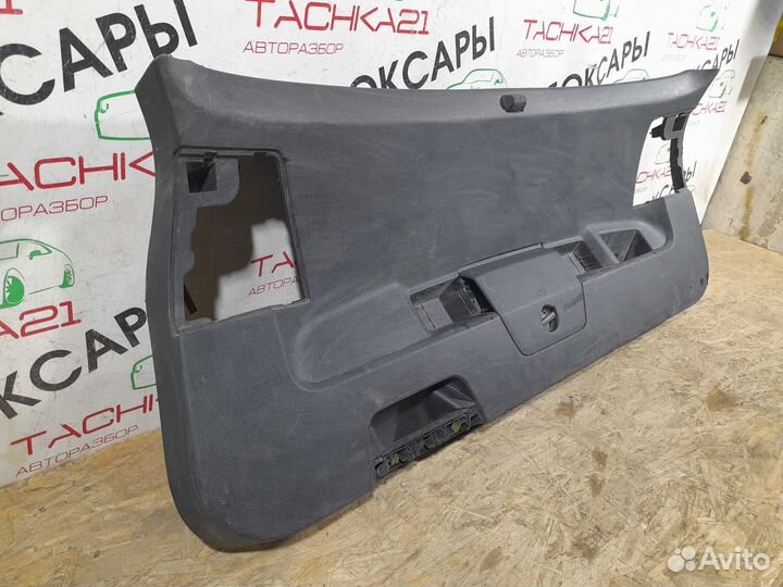 Обивка крышки багажника VW Tiguan 2 (2016-2022)