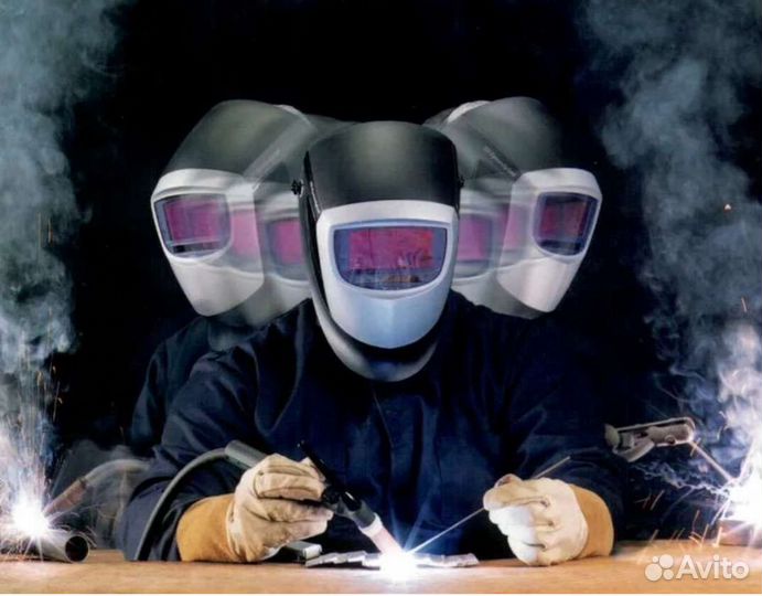 Сварка аргоном