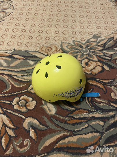 Детский шлем защитный