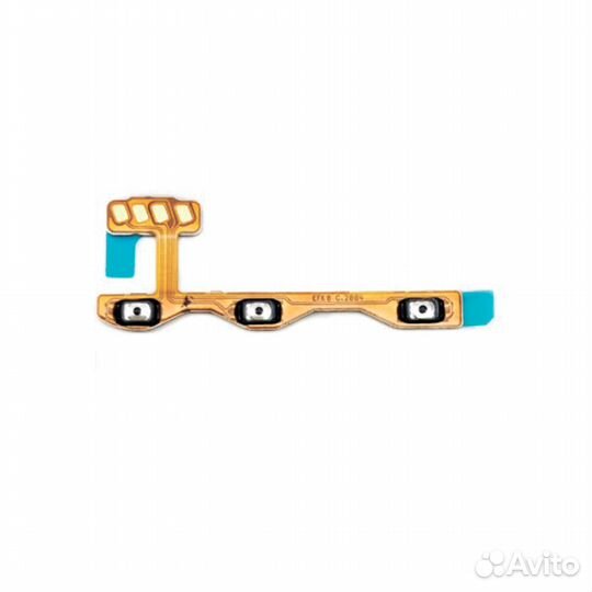 Шлейф на кнопки громкости и включение для Huawei H
