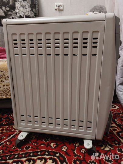 Радиатор обогреватель не рабочий