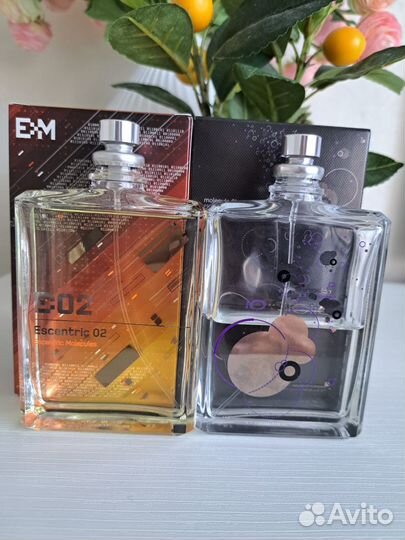 Духи Escentric Molecules - Escentric 01