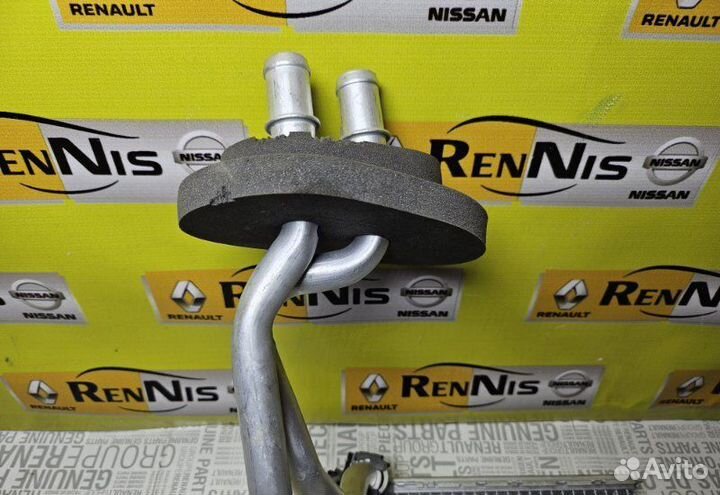 Радиатор отопителя Renault Duster 2 2021