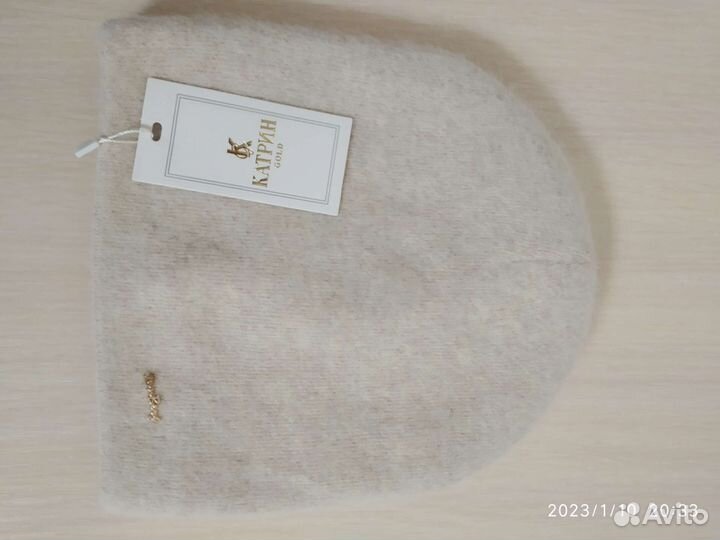 Шапка женская