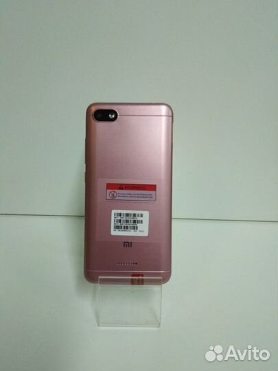 Xiaomi Redmi 6A, 2/32 ГБ