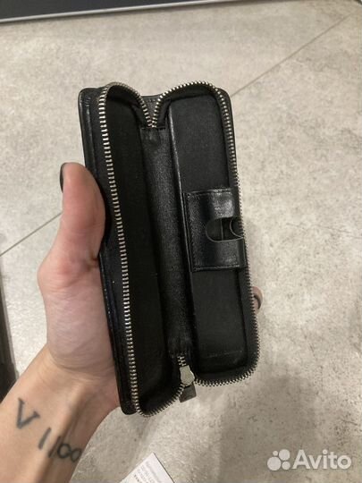 Чехол для ручки mont blanc оригинал