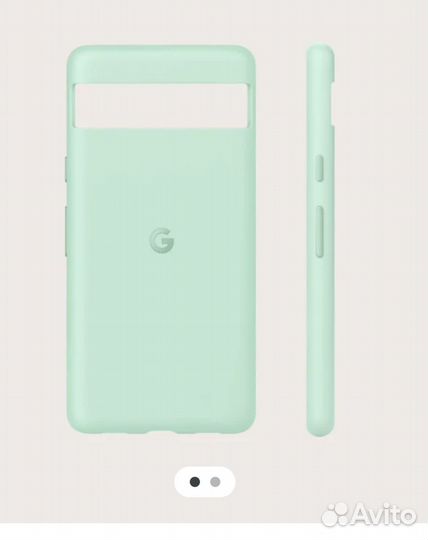 Google Pixel 7a чехол