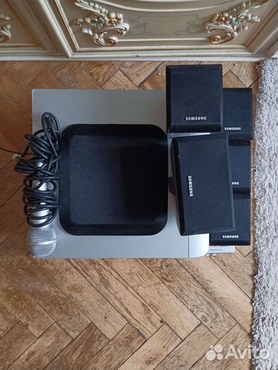 Cd проигрыватель Samsung