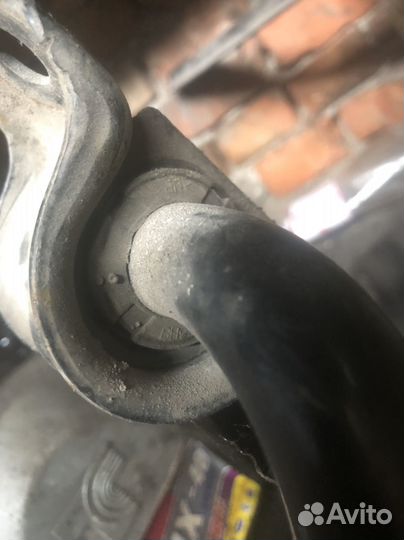 Стабилизатор ford focus 3