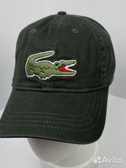 Кепка бейсболка Lacoste l