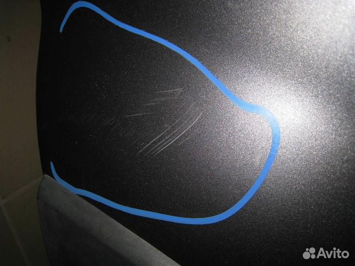 Дверь задняя правая Ford Maverick TM1 2005