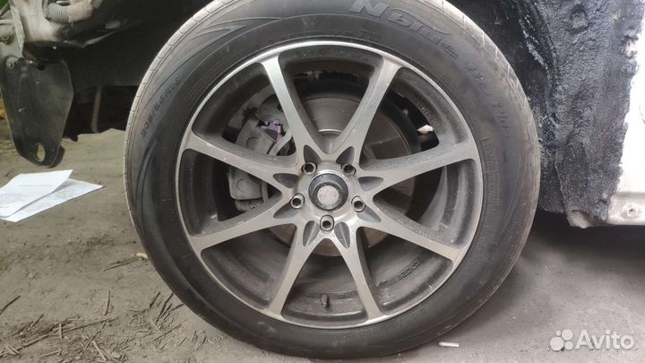 Колеса r 16 летние 5-100