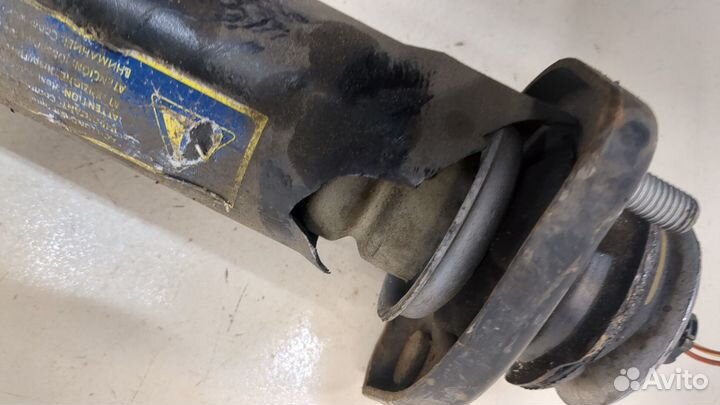 Амортизатор подвески левый задний Land Rover Range Rover 3 (LM)