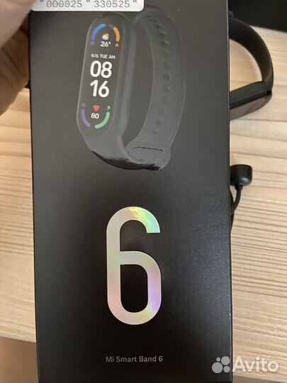 Xiaomi mi SMART band 6