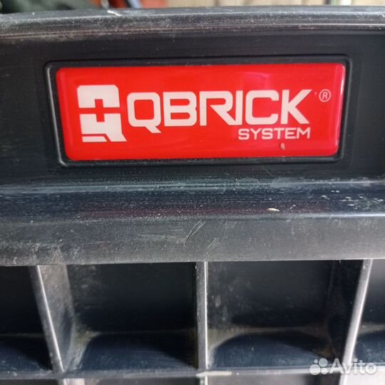 Ящик для инструмента Qbrick System ONE 450 basic