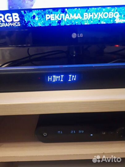 Саундбар LG Бомба 310 Вт