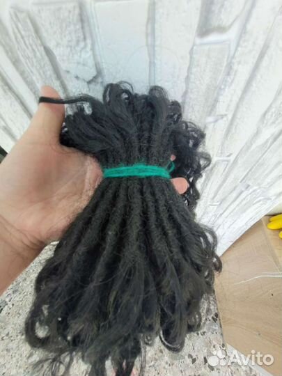 Дредокудри дредолоконы комплект