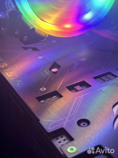 Видеокарта gtx 1070 strix