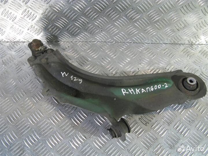 Рычаг передний правый рено Kangoo 2