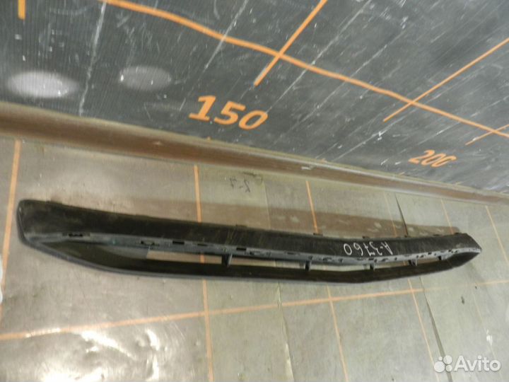 Накладка бампера переднего-Mercedes-Benz E-W213