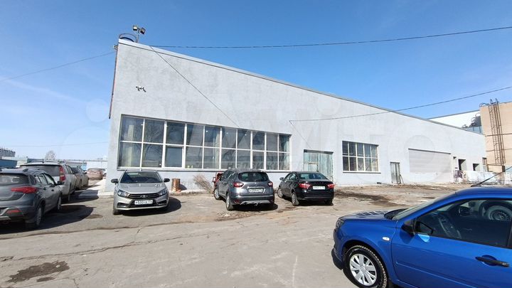 Новый шоурум на сз, 216 м