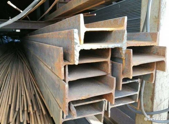 Двутавровая балка Б1 16 Б/У для вашего проекта