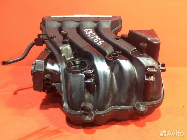 Коллектор впускной для Seat Altea BSE 1.6L (Б/У)