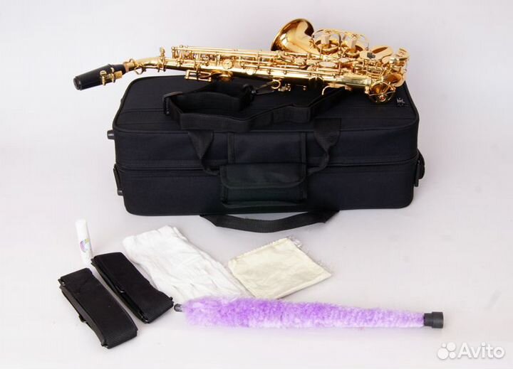 Fleet FLT-SSL Саксофон сопрано