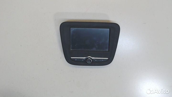 Дисплей мультимедиа Chevrolet Equinox 2017, 2018