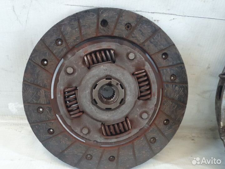 Корзина сцепления Fiat Albea 350A1000 2007